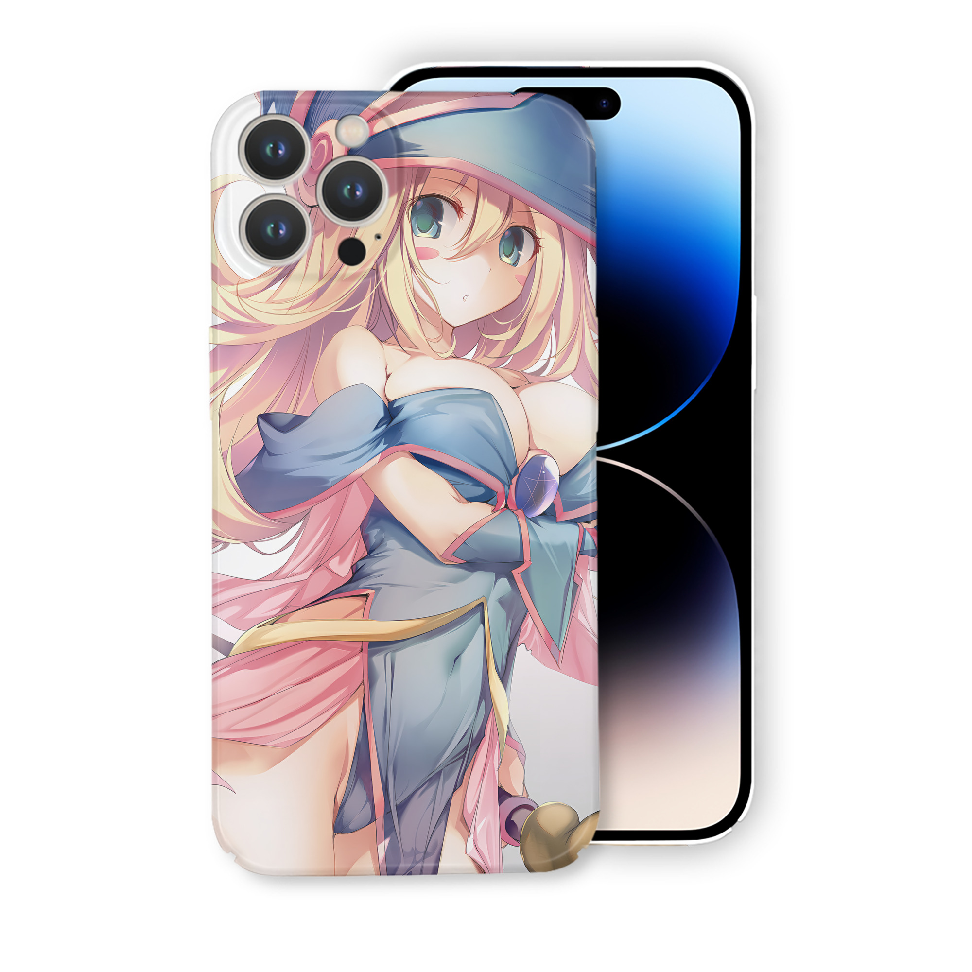 （画像用） 遊☆戯☆王 Yu-Gi-Oh! 【iPhone 14シリーズ対応】ハードケース